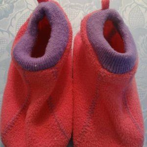 Children’s Place Fleece Slippers